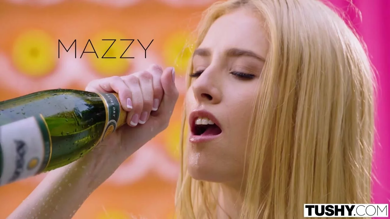 Party Girl - Mazzy Grace