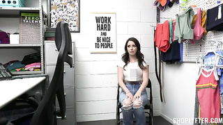 Thief girl free porn video 2021