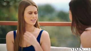 Jill is new in town. She has dreams to be an actres