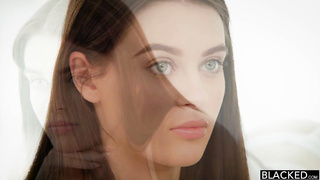 Liana has been dating her boyfriend for just over a year.