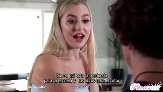 Step sister santa your seed (sub esp)