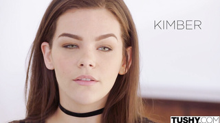 Kamber's life with her boyfriend is just so routine