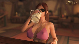 Milk Boost «◇» Horse Fucking The Young Girl xxx