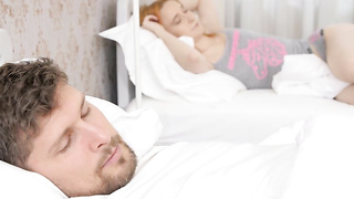 Porn video free teen morning creampie sex