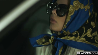 Classic Elsa Jean & BBC new 2021 porno video