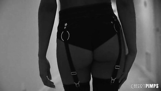 Scarlit Scandal -^- Passionately Wild Fuck With Scarlit Scandal