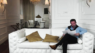 Lulu Love - Rigged Audition