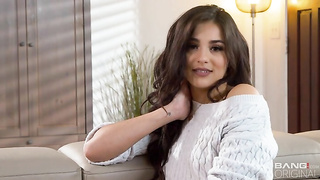 Threesome porn with Sofie Reyez