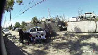 Sheena Ryder Dirty Cop That Gets Fucked By Three Bbc Bang