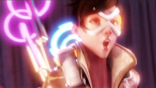 Tracer + Widow Dildo Machines