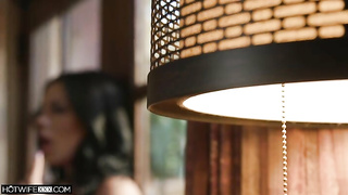 Porn wife Serena Santos