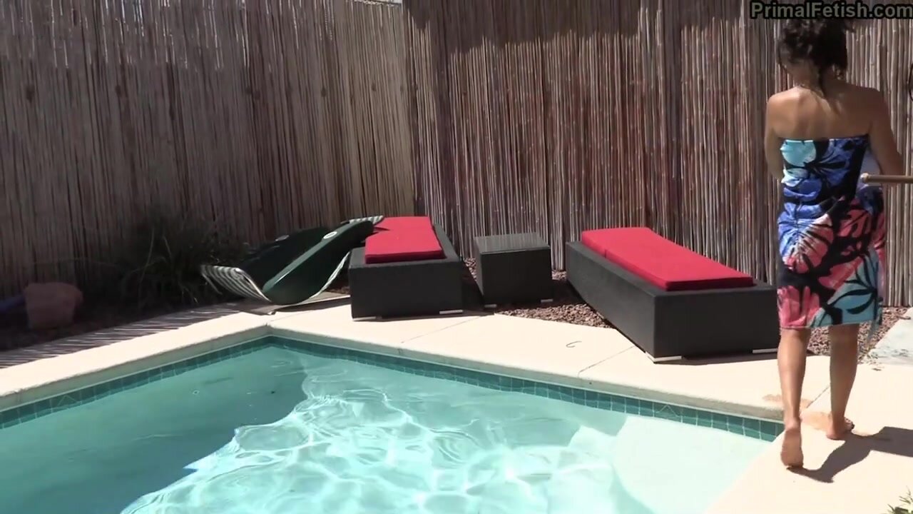 Hardcore fucking/step-mom a nudist