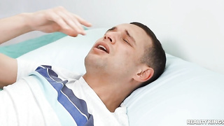 RKPrime - My Roommates Girlfriend Has Huge Tits (2021) Gabriela Lopez