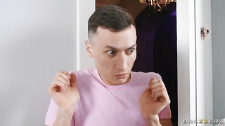 BrazzersExxtra - Doppelbanger (2021) Chloe Lamour