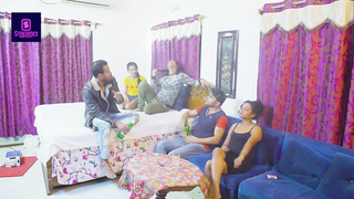 Indi's Series -^- Gang Bang