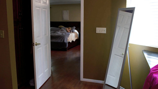 Busty MILF teacher fucking with student at school!