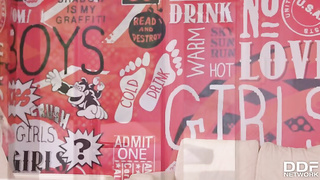 Euro interracial porn video 2021