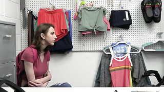 Loss Prevention Interrogation (2021) Tristan Summers