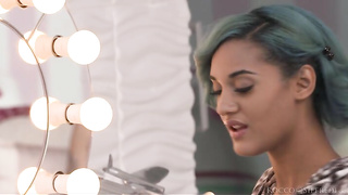 Hot teen porn 3some free xxxx - Capri Lmonde & Ophelia Dust