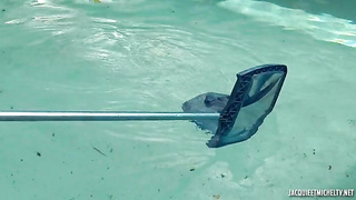 The Mermaid Is Having A Good Time (2021) Justine