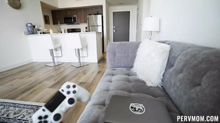 2025-My Stepmom's Reward -- Lolly Dames