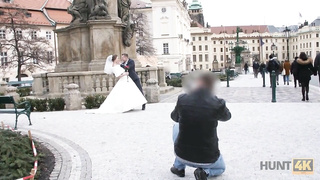 Bride cheating after widding