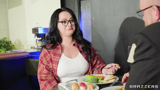 Hardcore fucking/hole in the bathroom