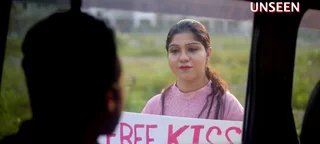 Free Kiss (2021) HootzyChannel Hindi [Uncut Vers] Short Film