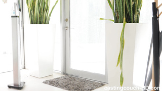 Multiple Orgasms From Her 1st BBC