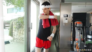 BrazzersExxtra - Get Jordi Laid (2021) Ginebra Bellucci, Jordi El Niño Polla