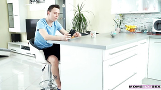 Date With My Step Mom (2021) Alyssa Free XXX