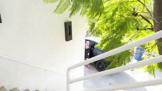 Brandi Love Test Drive