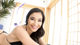 Emily Willis Up Her Ass POV