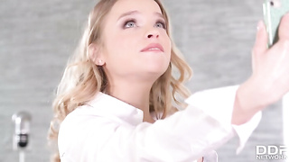 Anal dp xxx video Alexa Flexy