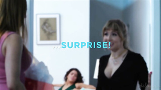 Lesbian XXX videos 2021.06.06 Lena porn Victoria porn And pornlar Snow Surprise XXX