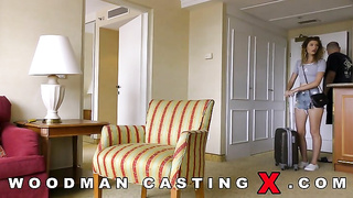 Hardcore videos 2021.04.30 Candice Demellza Casting Hard XXX