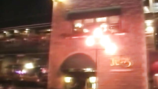 Noche de fiesta......Y para terminar la noche....