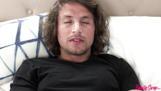 Porn-Lxxxen sex And xxx sex - hot Family Settles In