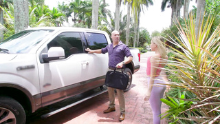 Glad my wife isn't home