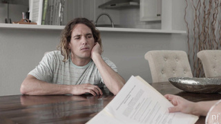 I can only hote at my tutor huge tits