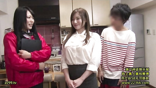 aunty and boy leassons