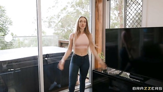 2021.06.28 Scarlet Chase Anal Fisting Missing Keys XXX