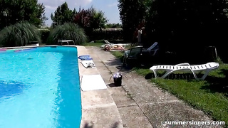 Summer Hot Porn 2021.06.29 Amirah Adara And Mea Melone From The Pool To The Bedroom XXX Video