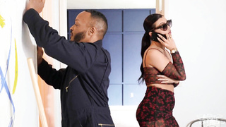 Daisy Taylor Blowing Her While She Blows