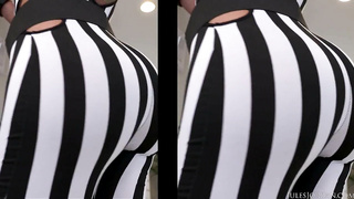 Bella Bellz Big Booty Slut Brings Her “A” Game