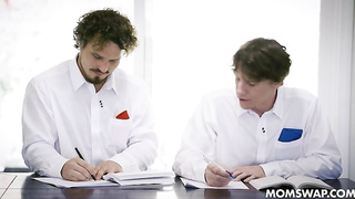 Mother Exchange Foursome Porn Videos 2021.07.05 Tricia Oaks And xxx xxx Trashy Biker Moms XXX