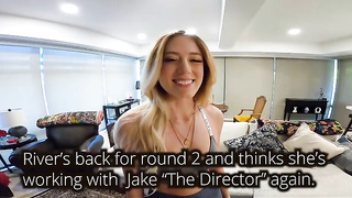 Sexy white girl and big black cock sex porn video 21.07.10 River Lynn XXX Movies Long Download Free