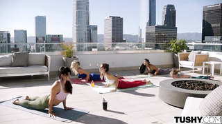 Yoga Retreat - Kenna James