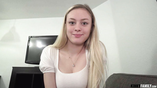 Younger Stepsister Seduced Me