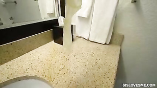 Used condom conundrum